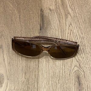 Vintage guess sunglasses